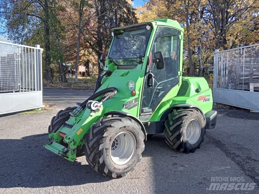 Avant 760 DLX Movimentazione Materiali - Altro