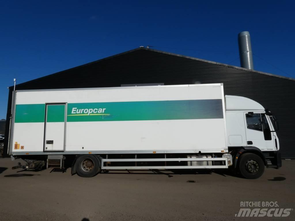 Iveco 180E 28 Camion cassonati
