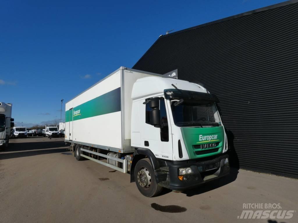 Iveco 180E 28 Camion cassonati