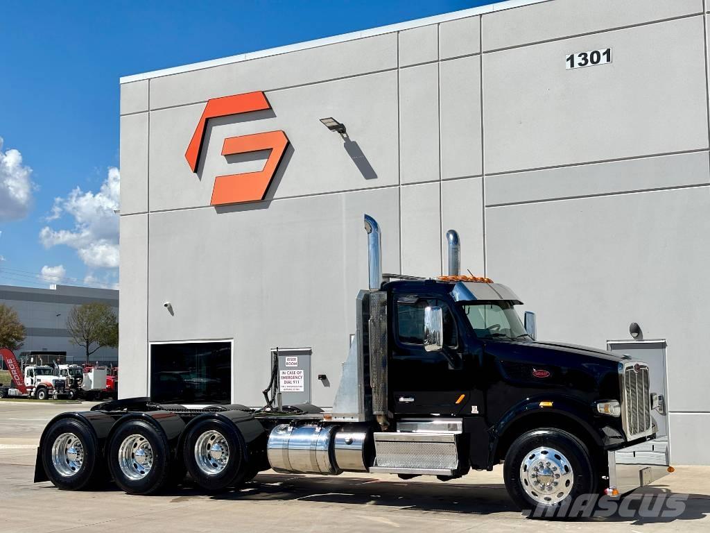 Peterbilt 567 Motrici e Trattori Stradali