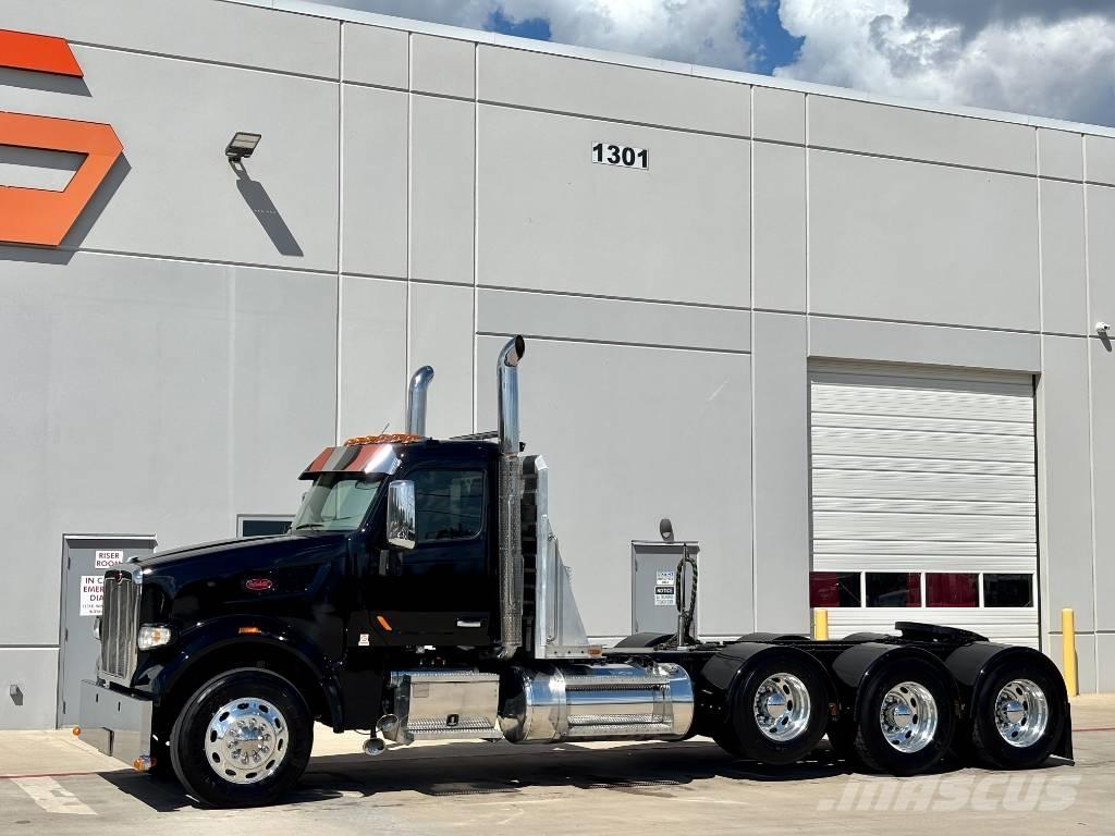 Peterbilt 567 Motrici e Trattori Stradali