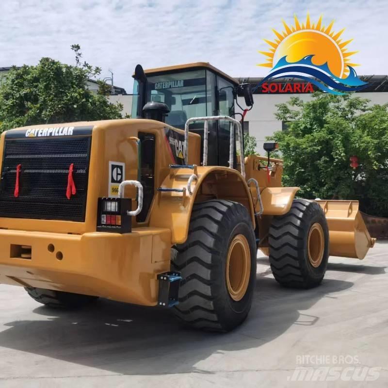 CAT 966 H Pale gommate