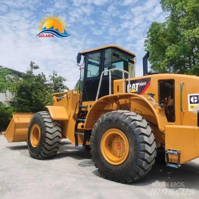 CAT 966 H Pale gommate