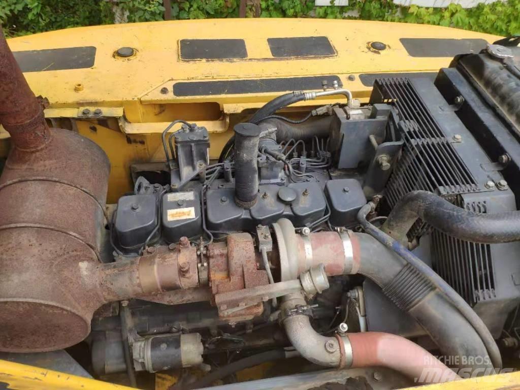 Komatsu PC 270 Escavatori cingolati
