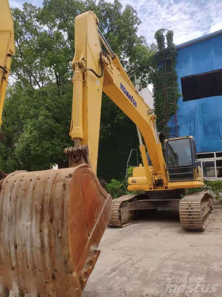 Komatsu PC 270 Escavatori cingolati