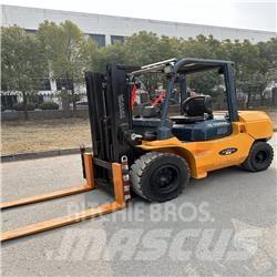 Toyota 02-7FDA50 Carrelli elevatori diesel