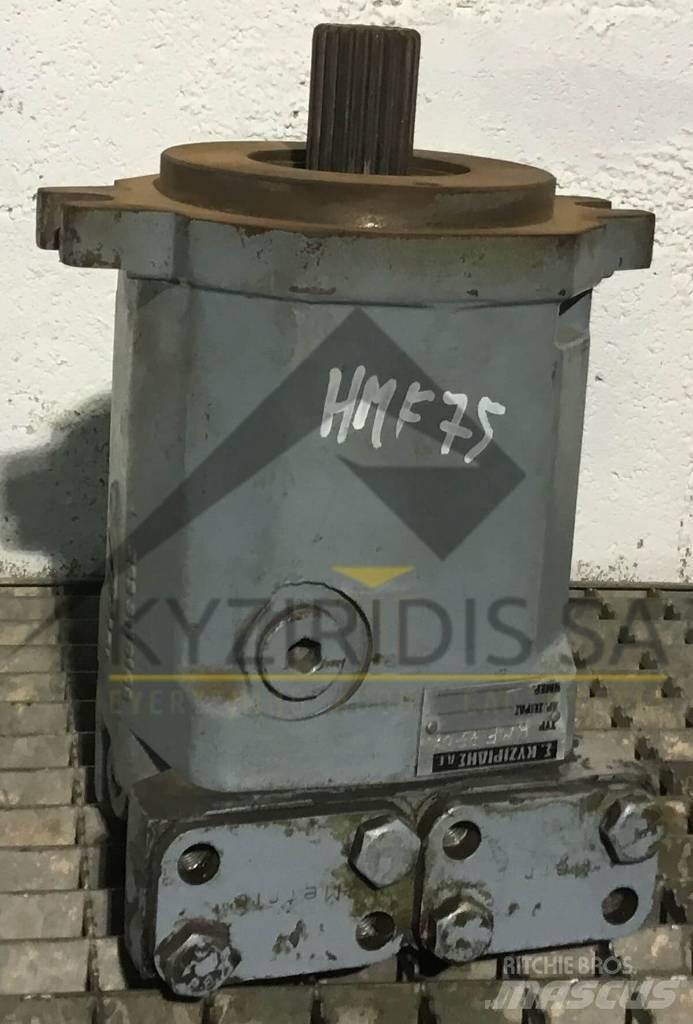 Linde FMH75 Componenti idrauliche