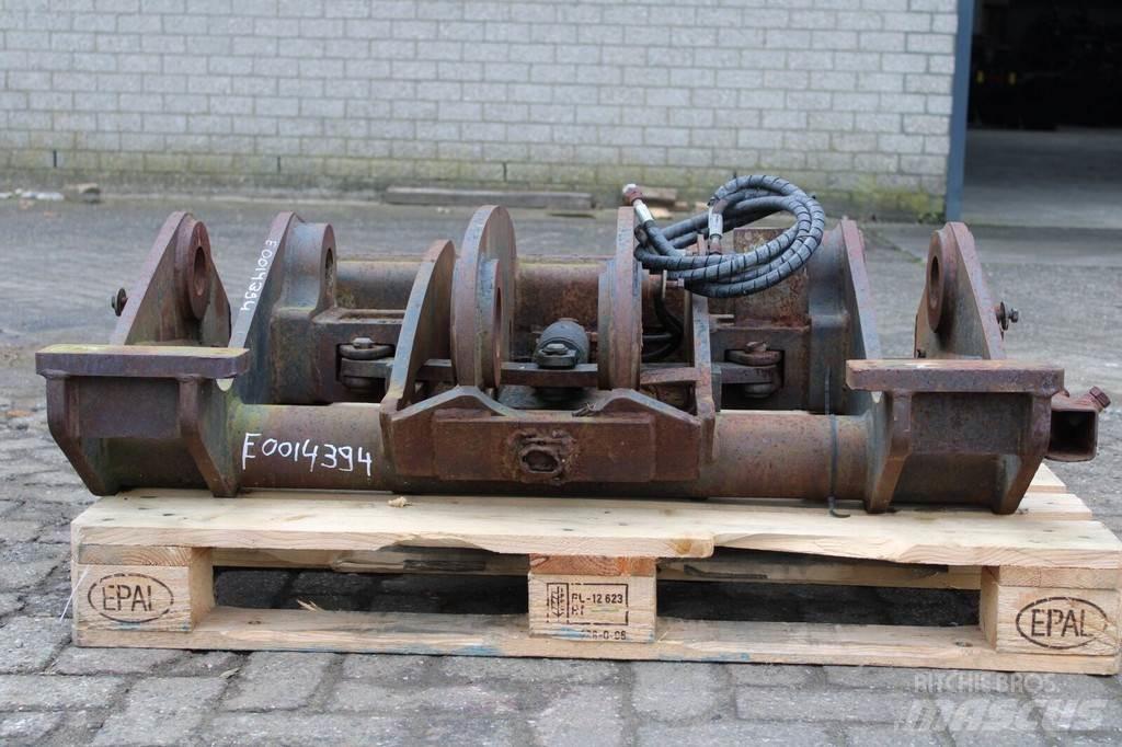 CAT SW2006 Accoppiatori rapidi