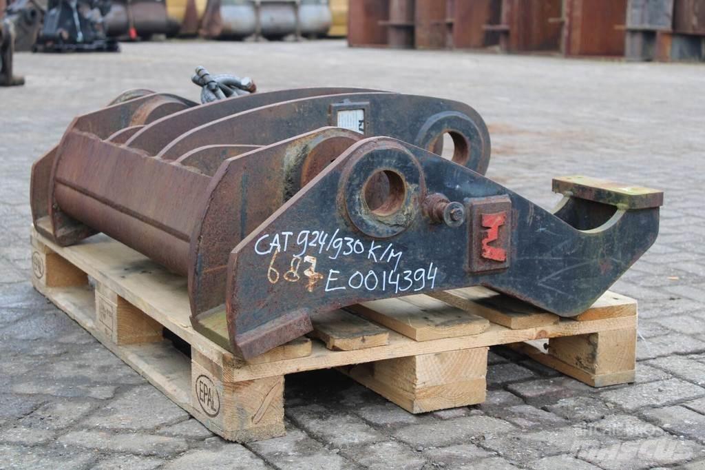 CAT SW2006 Accoppiatori rapidi