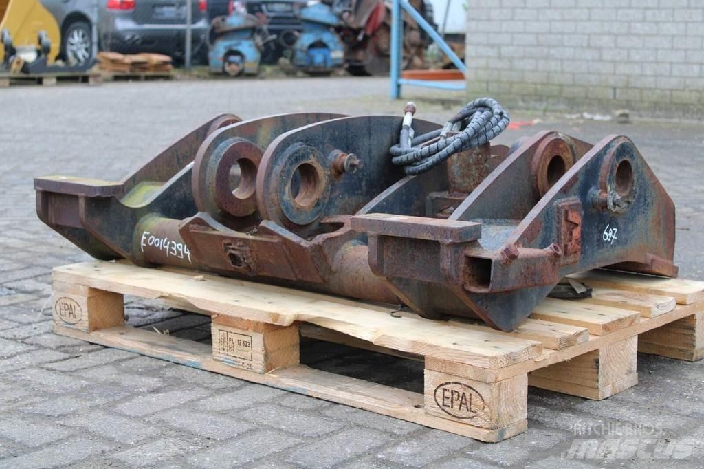 CAT SW2006 Accoppiatori rapidi