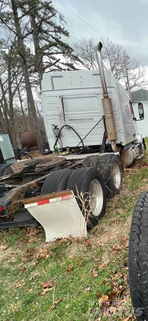 Volvo N389200 Motrici e Trattori Stradali