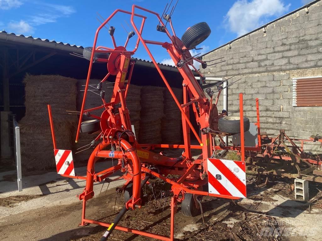 Kuhn GF 6502 Ranghinatori