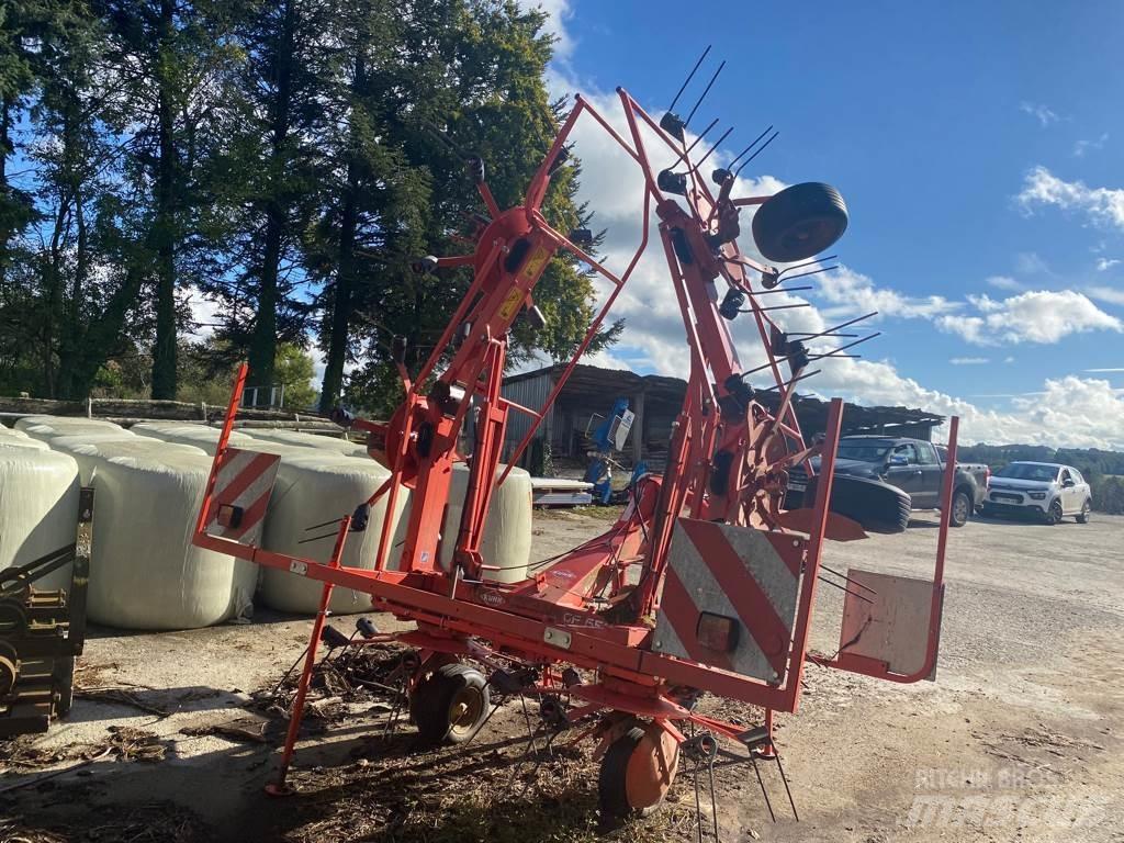 Kuhn GF 6502 Ranghinatori