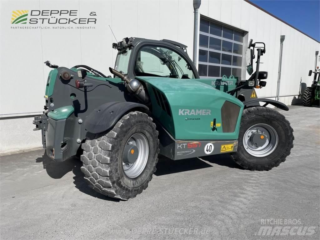 Kramer KT 557 Sollevatori telescopici