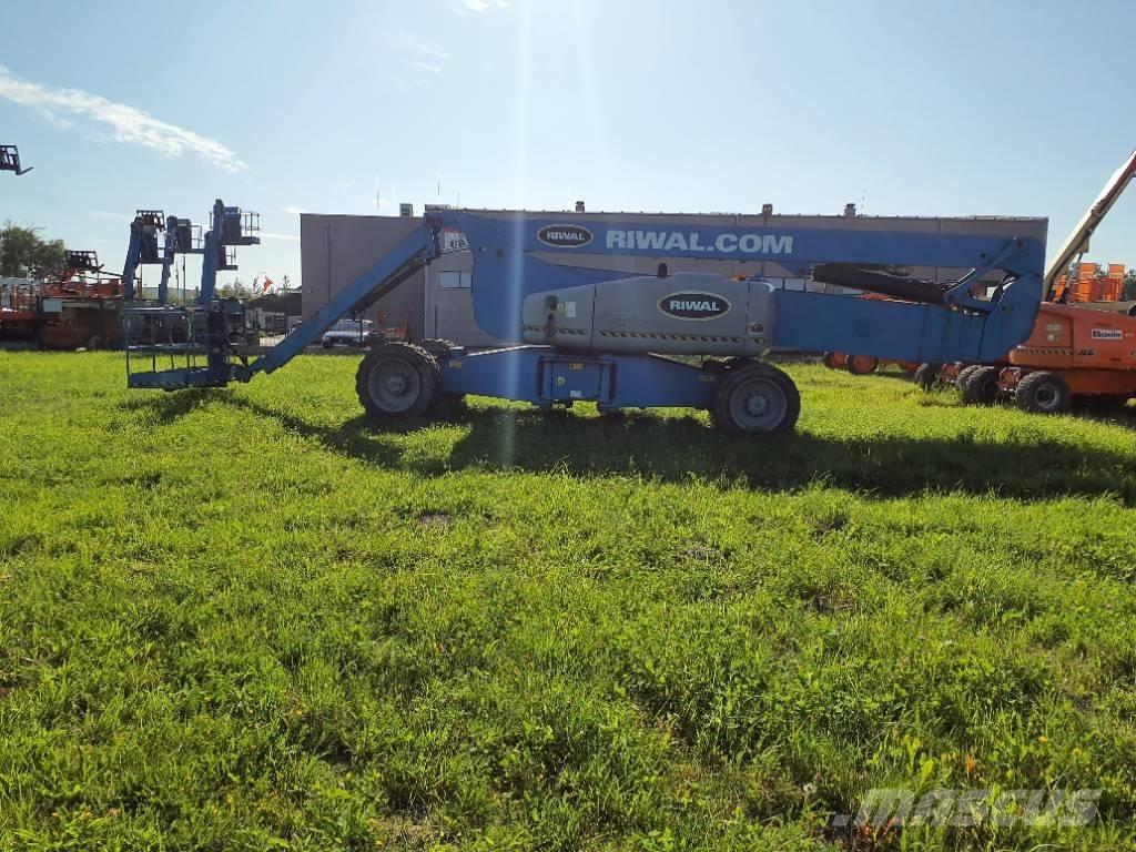 Genie ZX 135/70 Piattaforme a braccio articolato