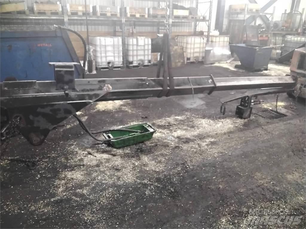 Eco Log 300 Gru raccoglitrici