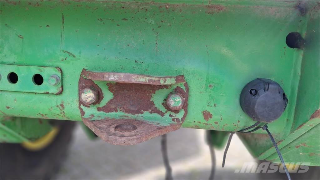 John Deere 3400 Sollevatori telescopici