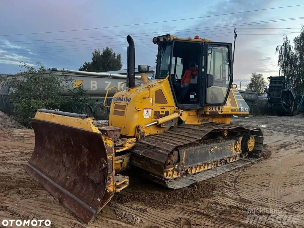 Komatsu D 61 PX-23 Dozer cingolati