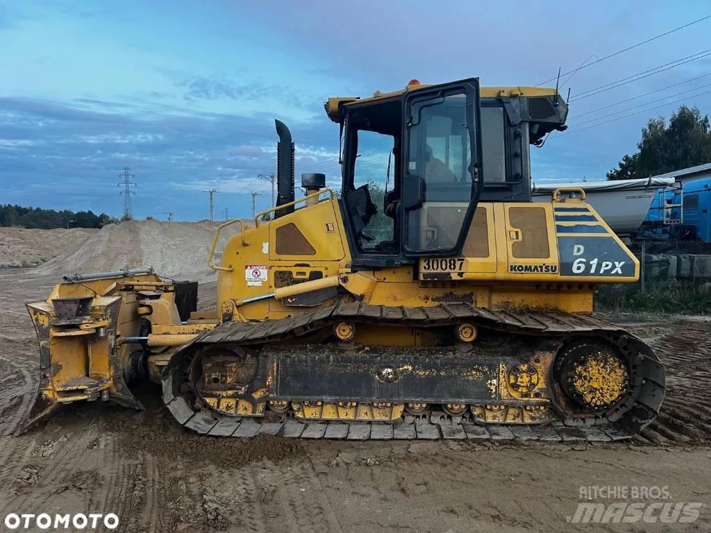 Komatsu D 61 PX-23 Dozer cingolati