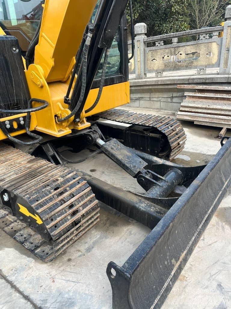 CAT 306 Miniescavatori