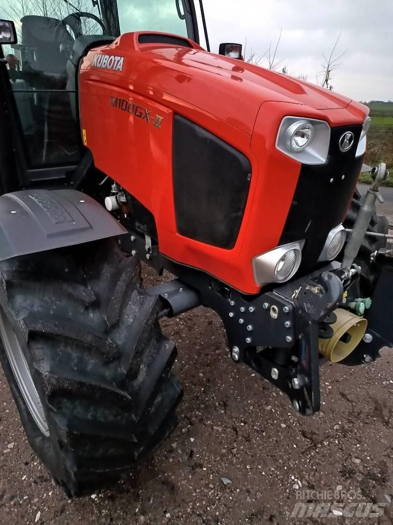 Kubota M 100 GX Trattori