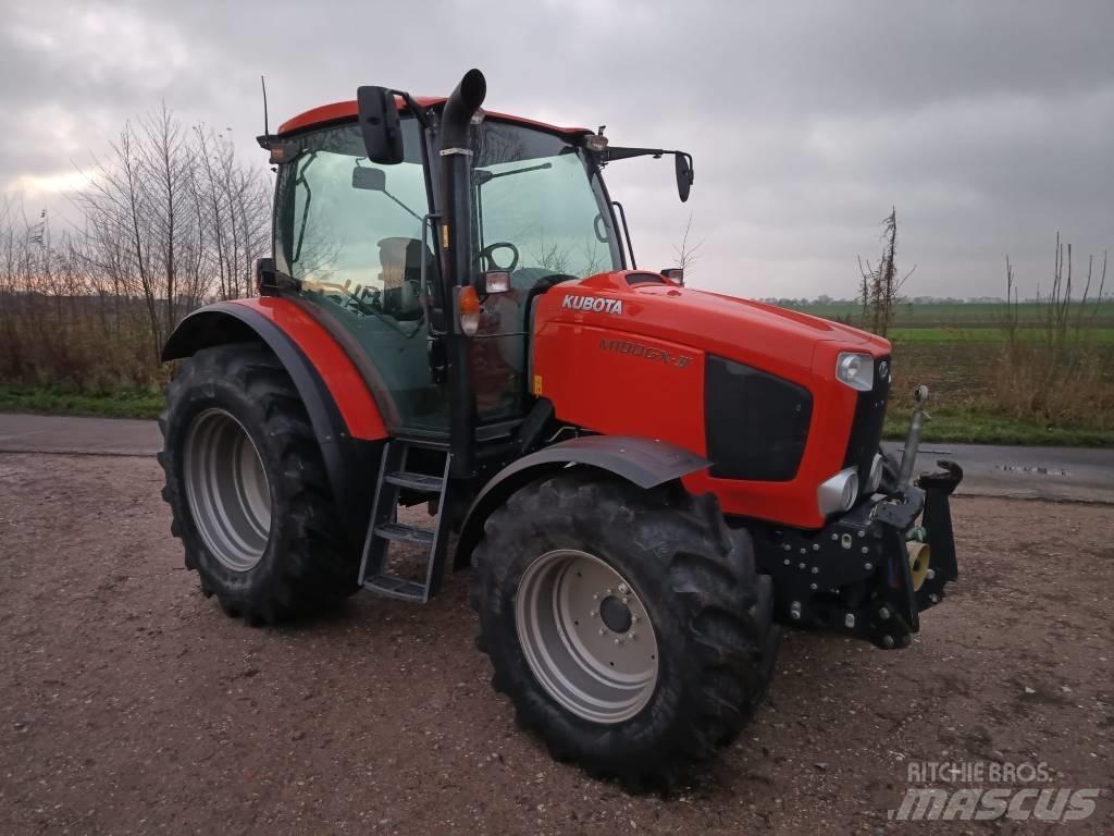 Kubota M 100 GX Trattori