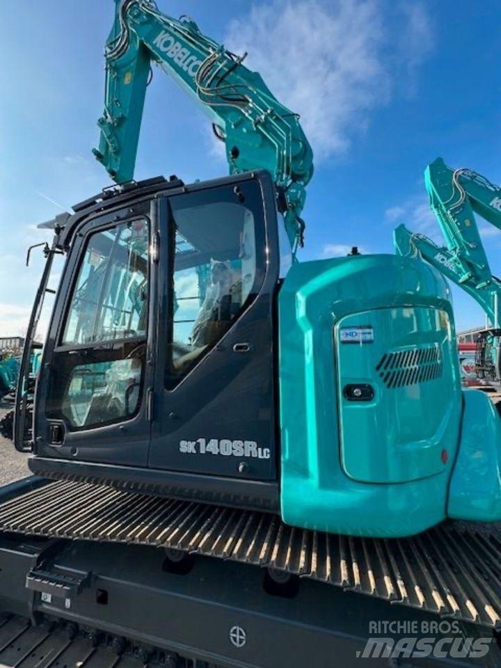 Kobelco SK140SRLC-7 Escavatori cingolati