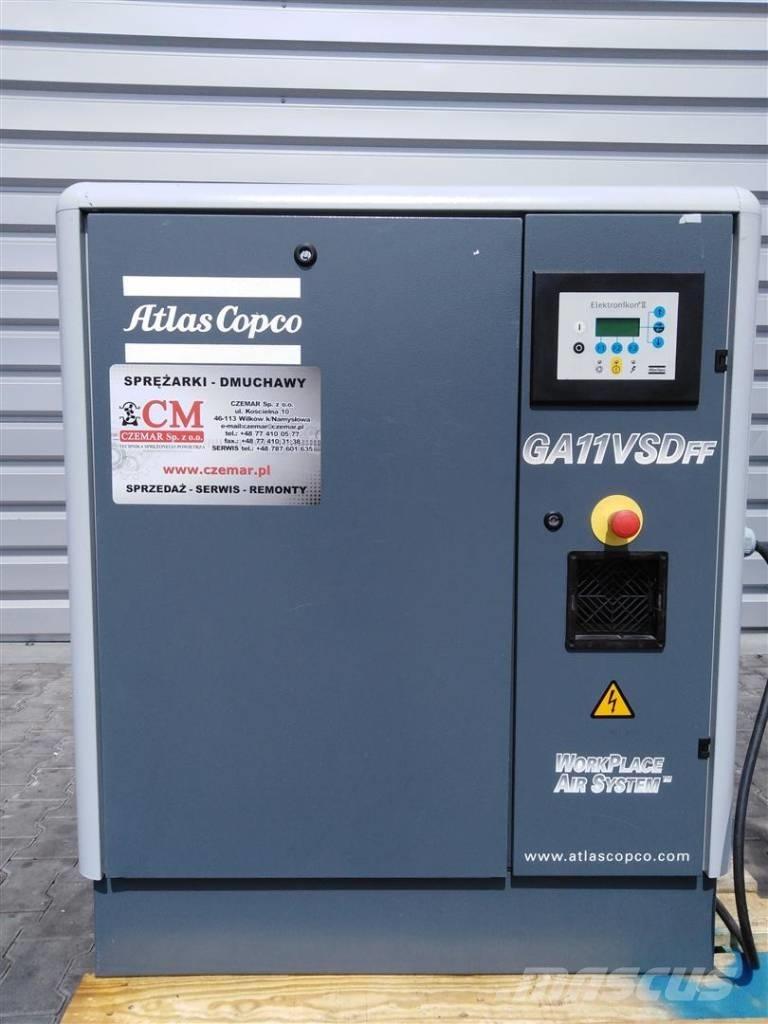 Atlas Copco GA 11 Compressori