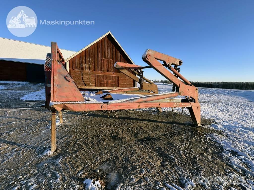  Hydraulex Liftdumper Piattaforme