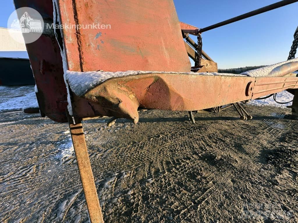  Hydraulex Liftdumper Piattaforme