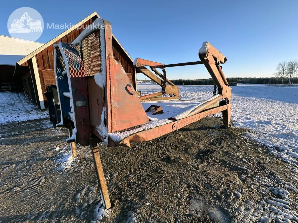  Hydraulex Liftdumper Piattaforme