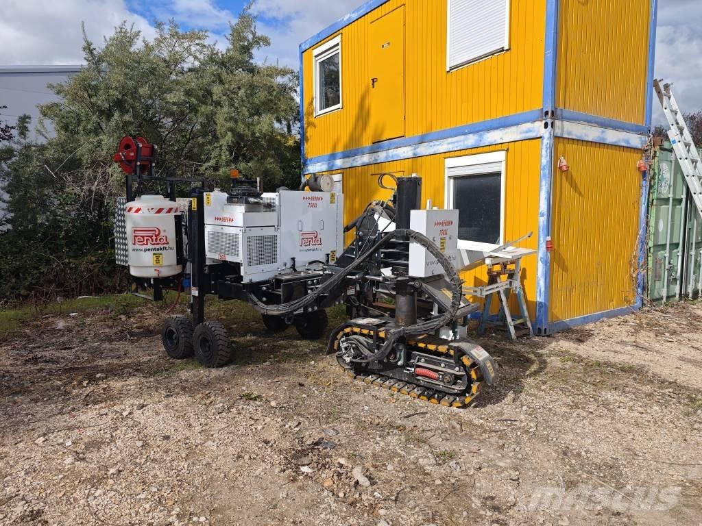 ARROW 750 XL Pavimentatori Calcestruzzo