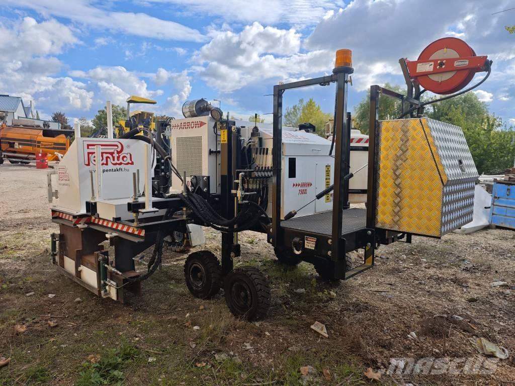 ARROW 750 XL Pavimentatori Calcestruzzo