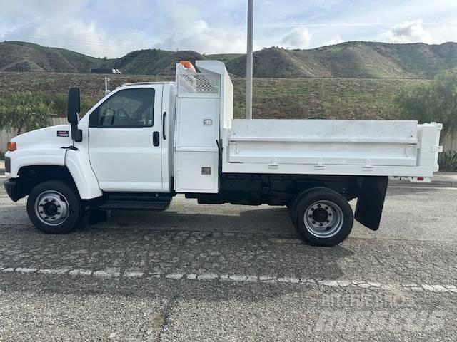 GMC C4500 Camion ribaltabili