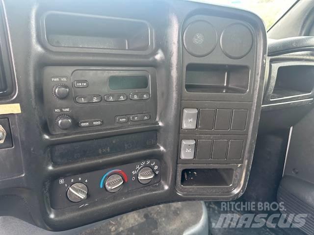 GMC C4500 Camion ribaltabili