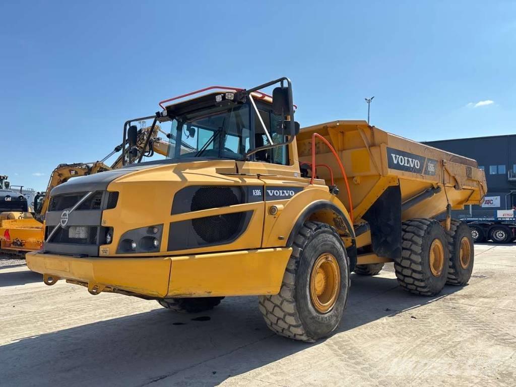 Volvo A30G Dumpers articolati