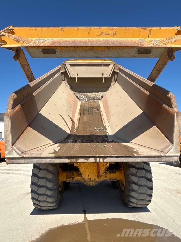 Volvo A30G Dumpers articolati