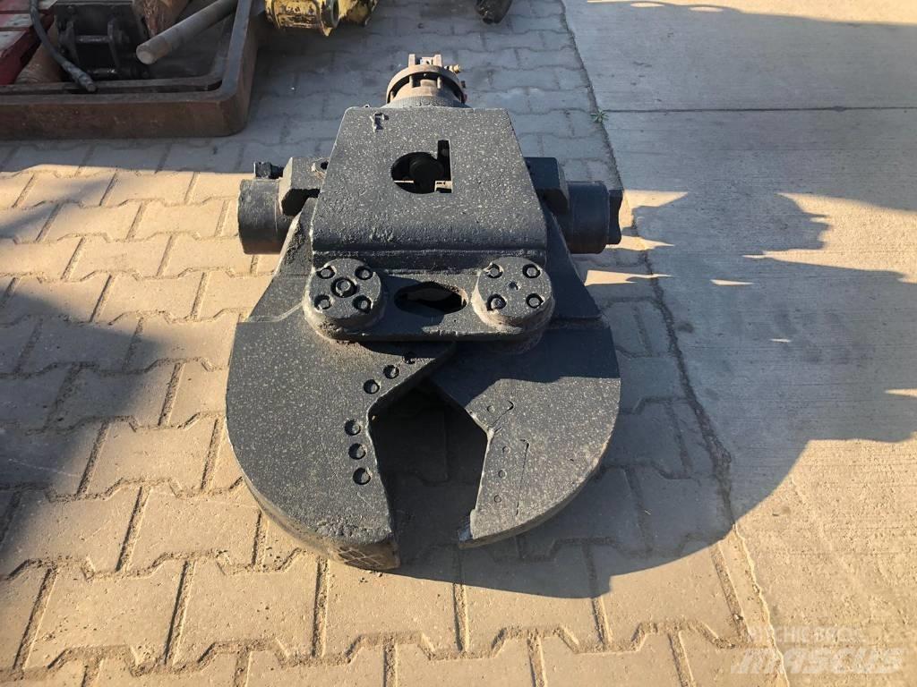  Baltrotos GR46 Perforatrici