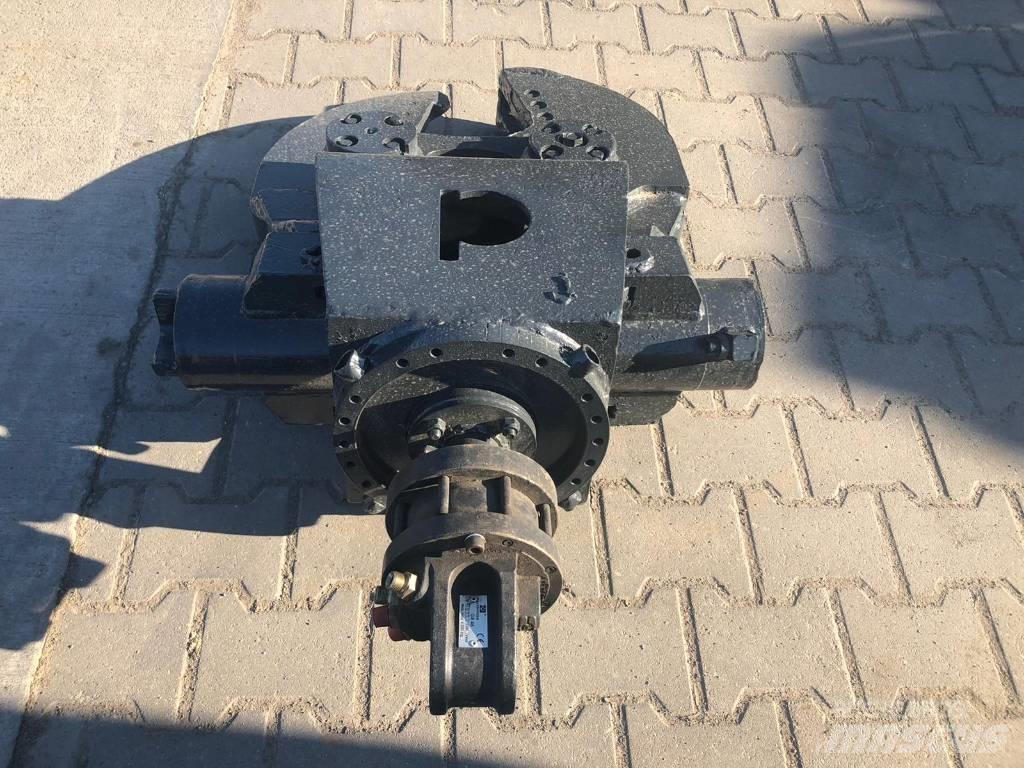  Baltrotos GR46 Perforatrici
