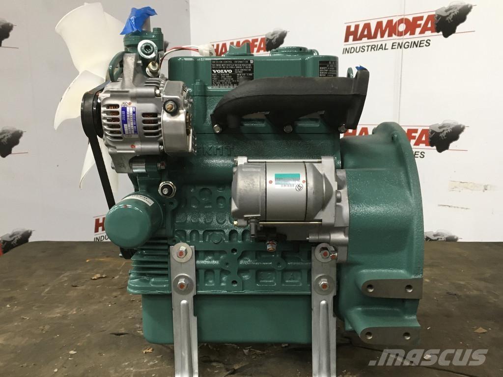 Volvo D0.9A-E4 NEW Motori