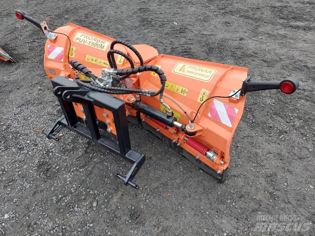 Pronar PUV 1500M Lame spazzaneve e aratri