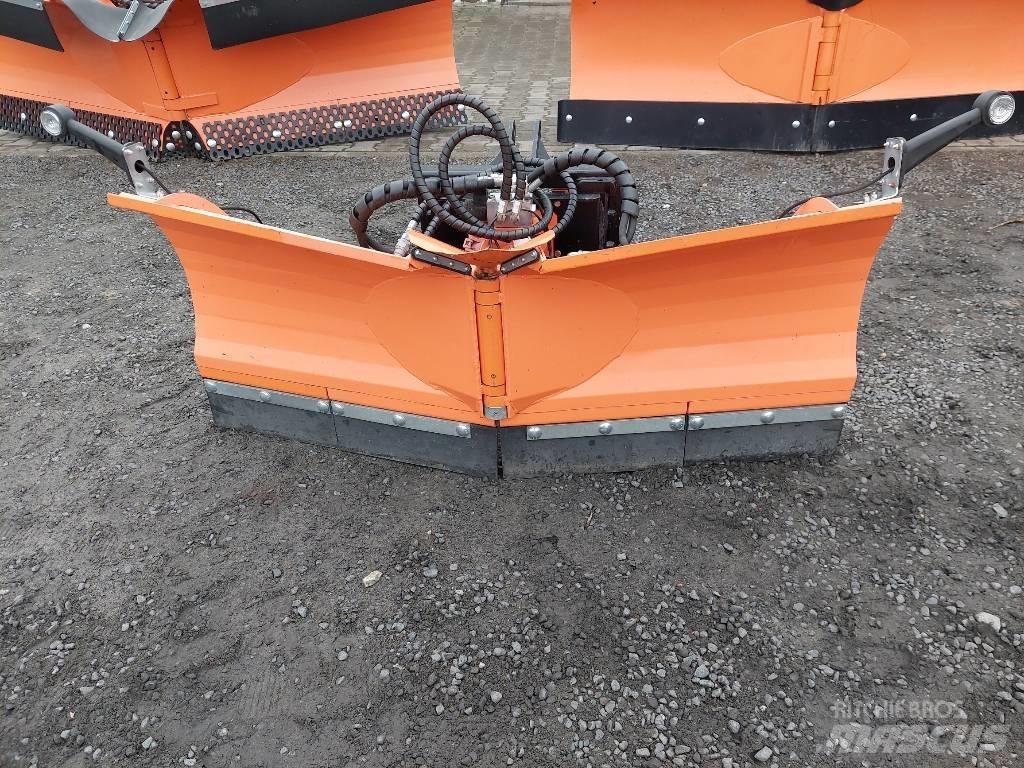 Pronar PUV 1500M Lame spazzaneve e aratri