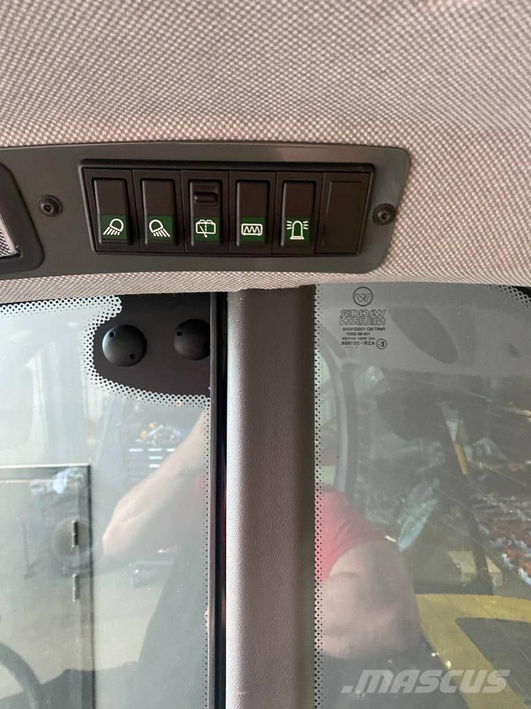 Wacker Neuson WL 52 Pale gommate