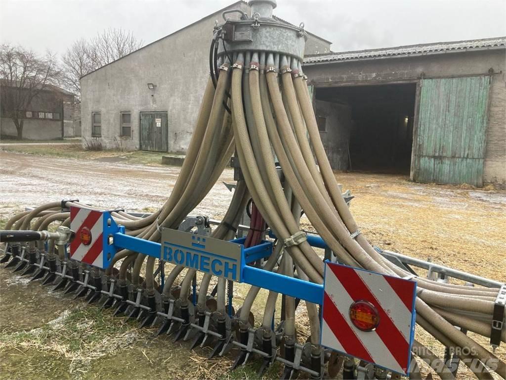 Bomech Schijf 7,20 Spargiletame
