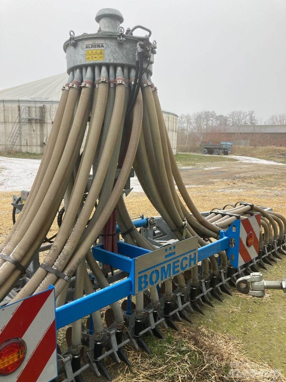 Bomech Schijf 7,20 Spargiletame