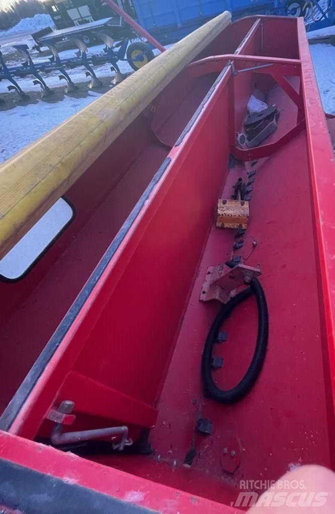 Väderstad Rapid400C Seminatrici combinate