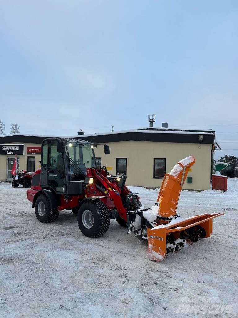 Weidemann 2080 Pale gommate