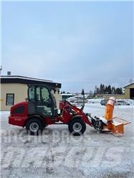 Weidemann 2080 Pale gommate