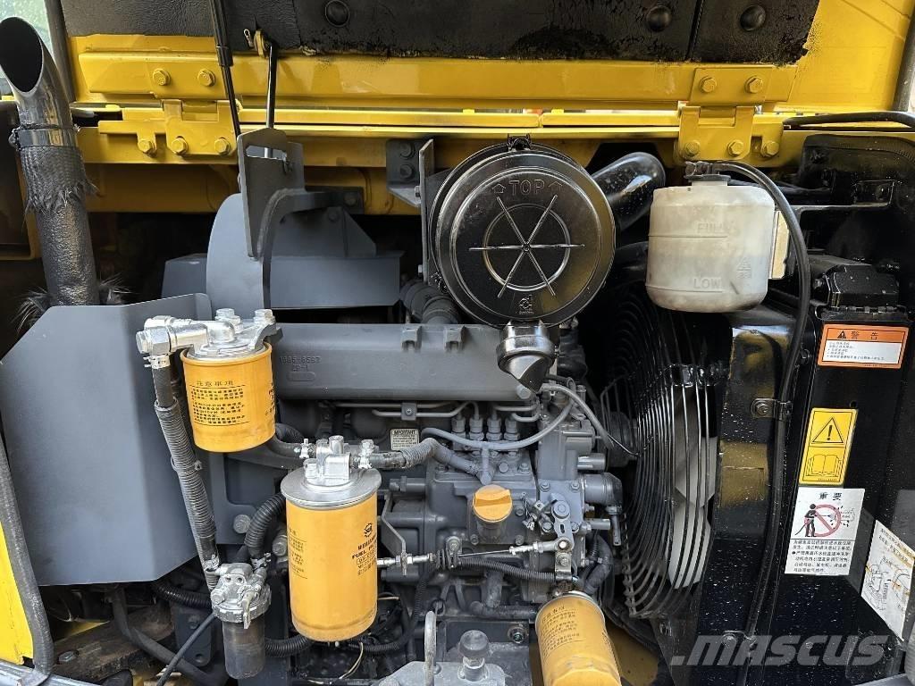 Komatsu PC56-7 Miniescavatori