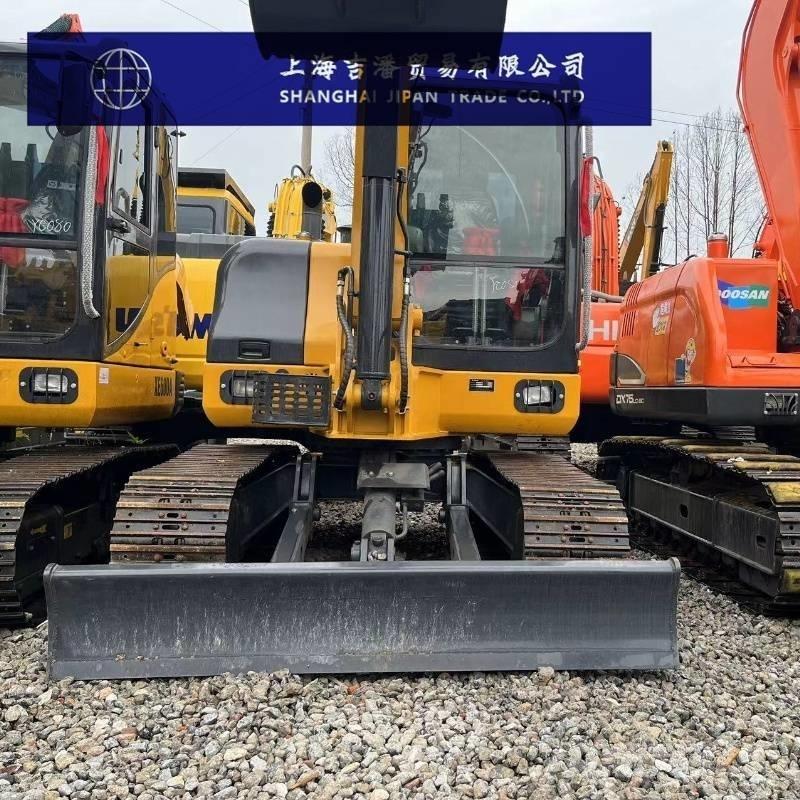 XCMG XE 60 DA Escavatori cingolati